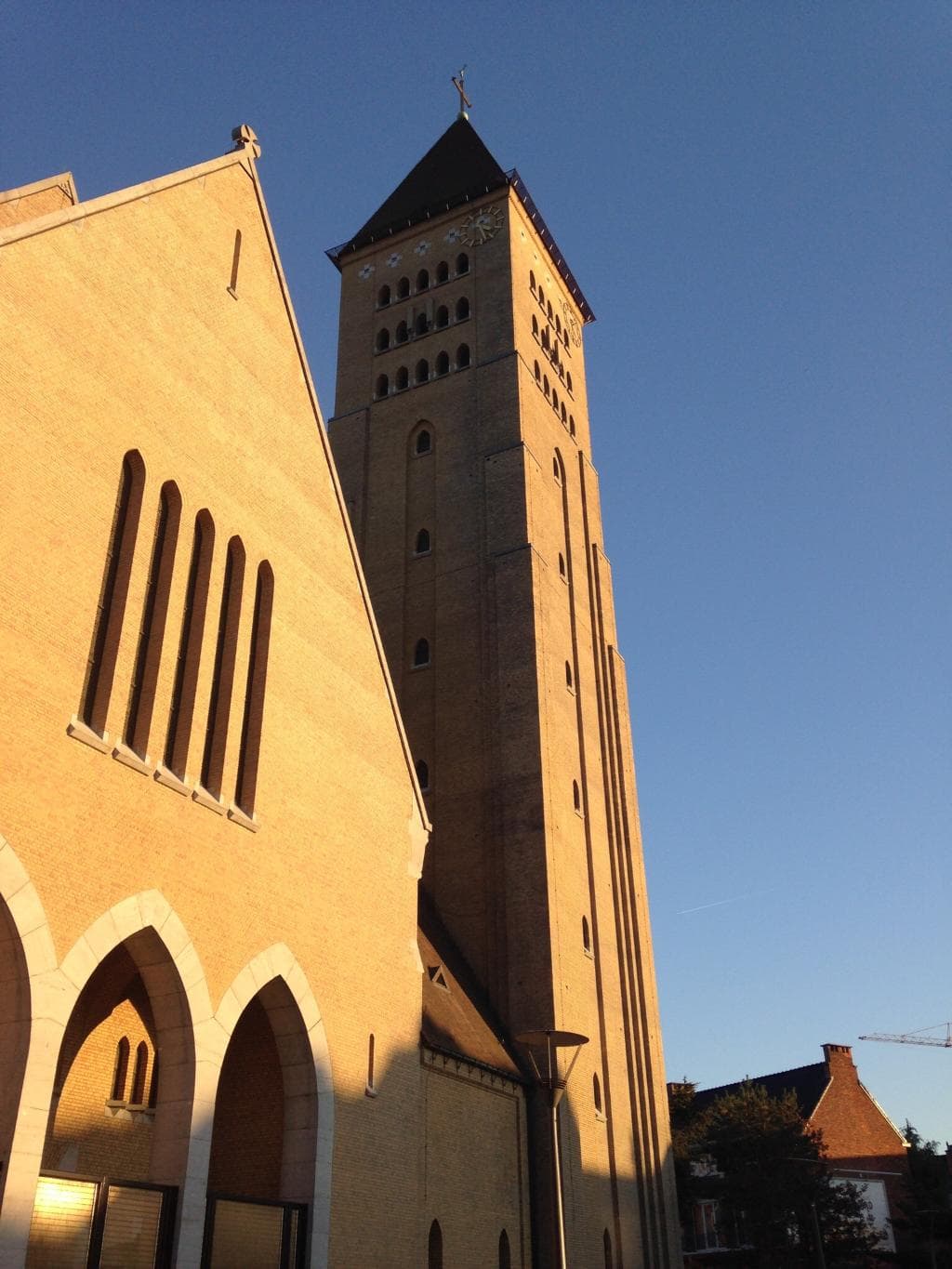 Sint-Martinus Church Genk