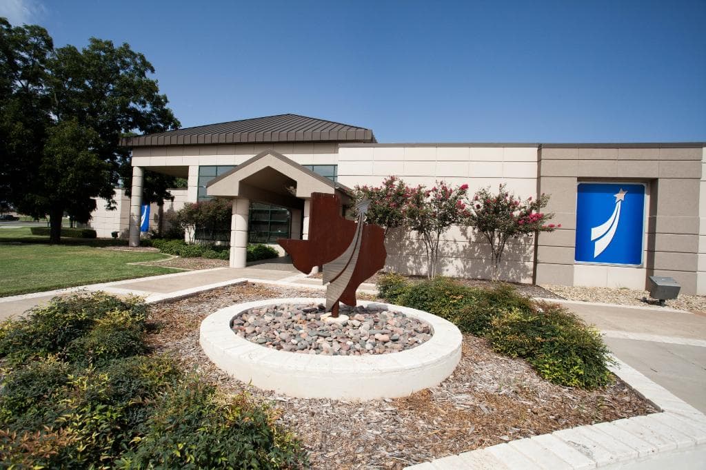 TSHOF Entrance