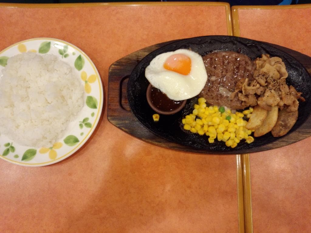 料理