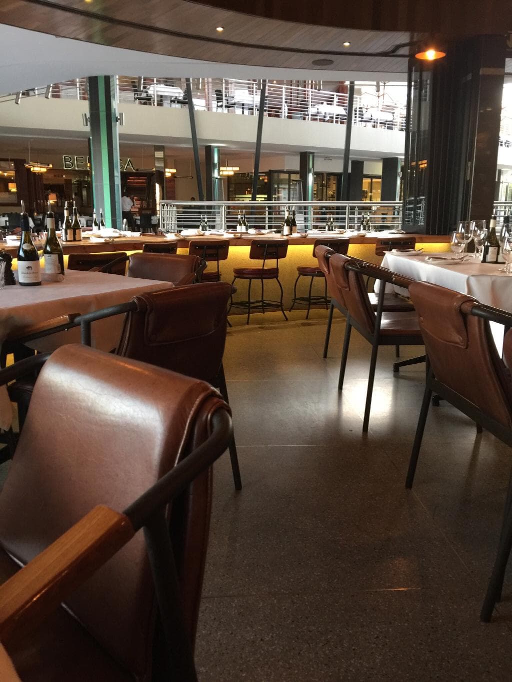 Hinterland Restaurant - Pretoria