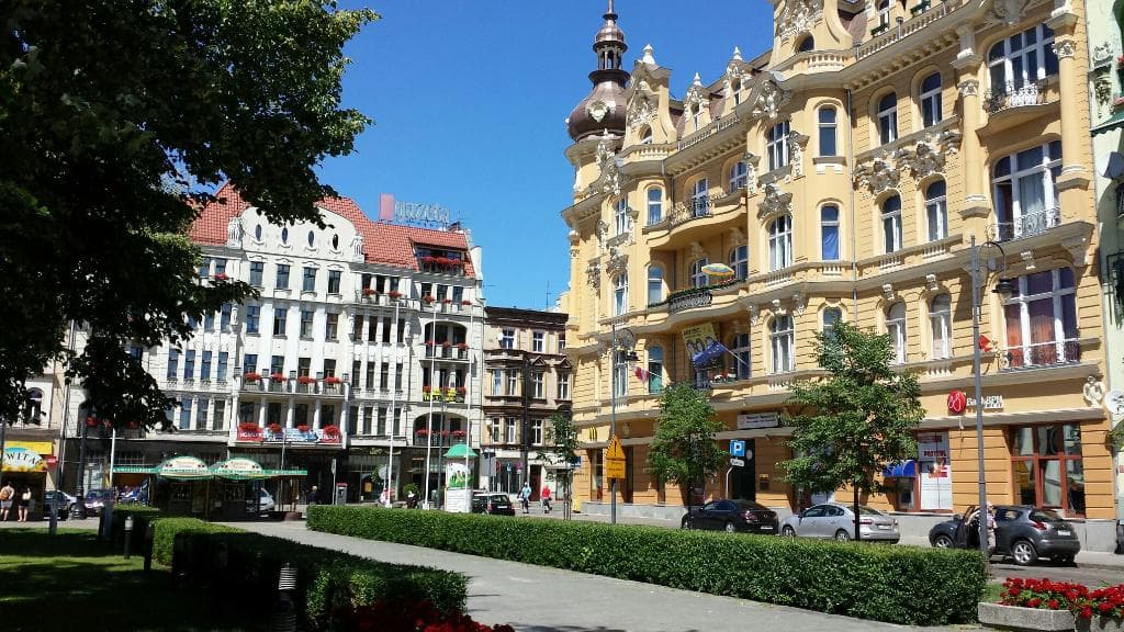 Plac Wolnosci