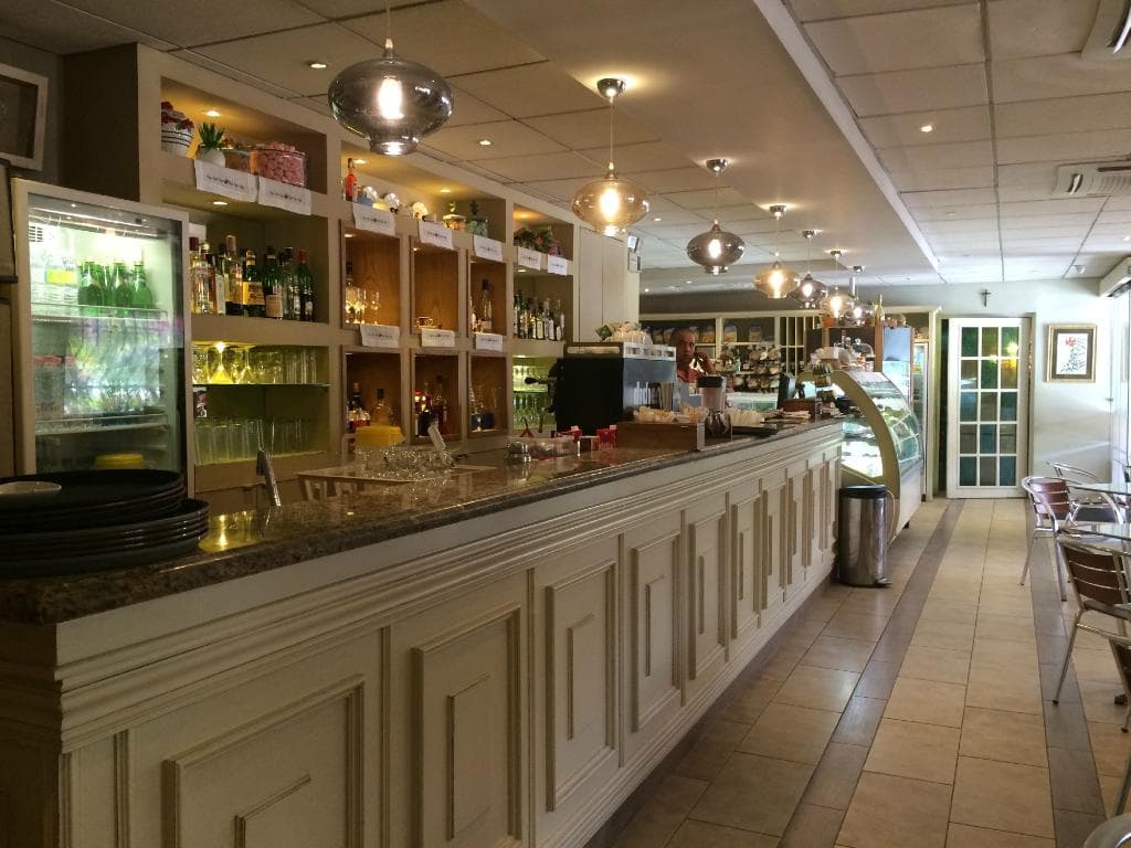 Área Osteria