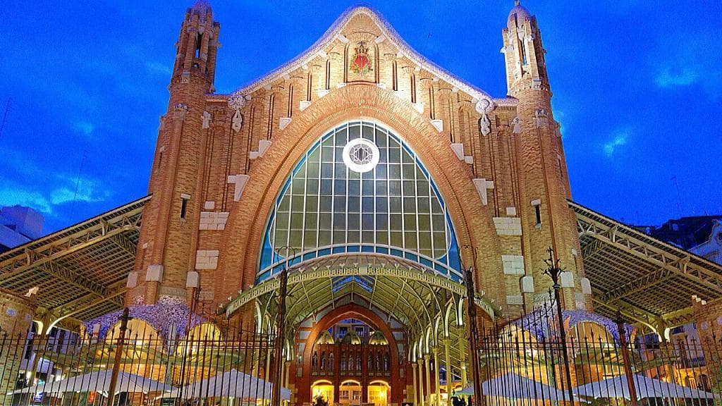Mercado Colón Valencia