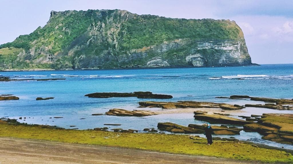 Gwangchigi Beach