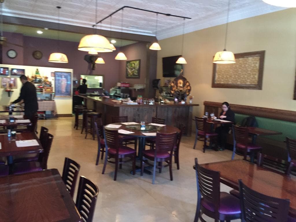 Calistoga Thai Kitchen