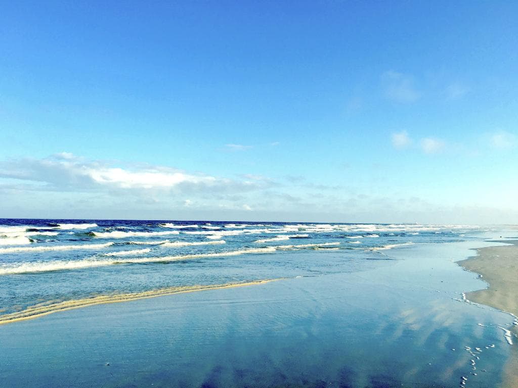Stunning beach!