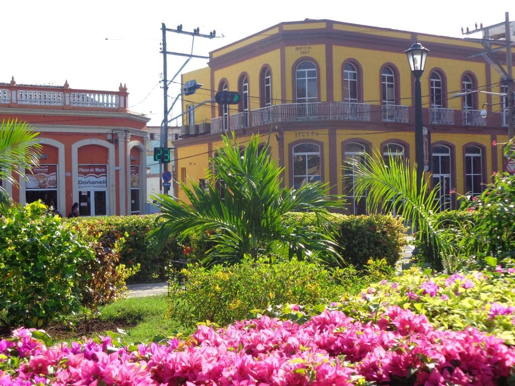 plaza