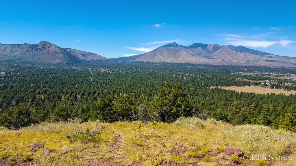 Old Crater - Vista 1