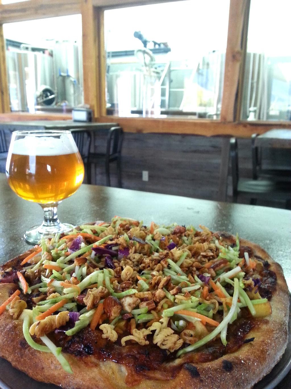 Sloppy Slaw-BQ