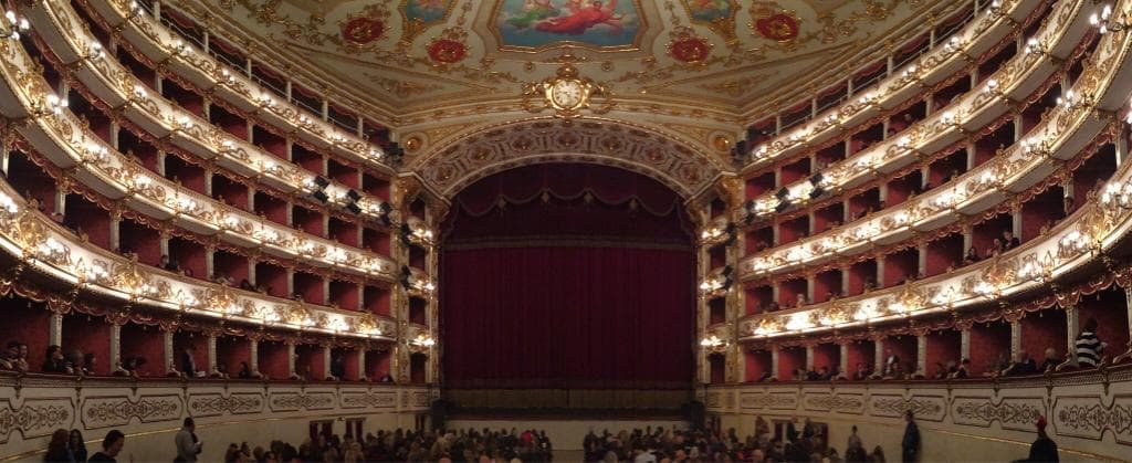 Teatro Municipale Valli
