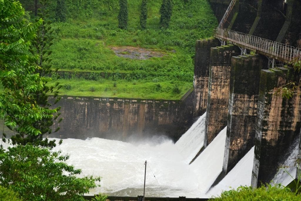 Dam