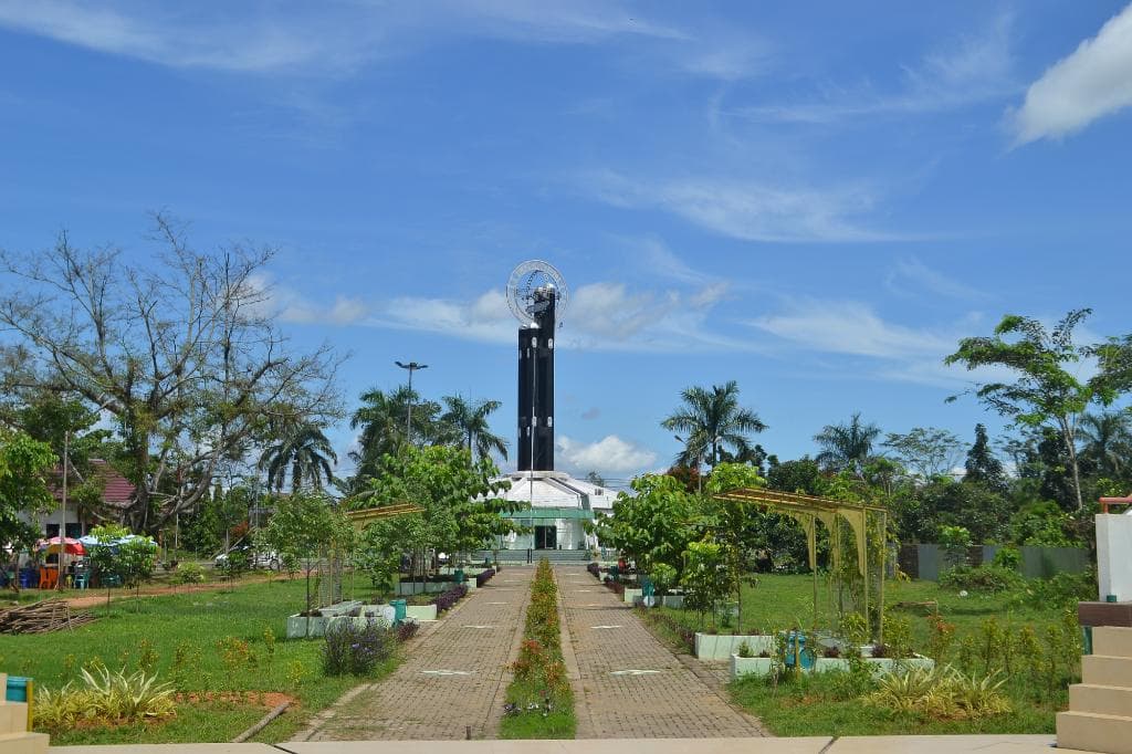 Tugu Khatulistiwa
