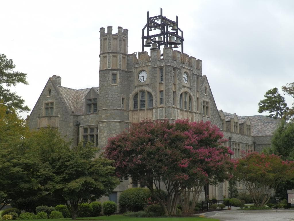 Front view