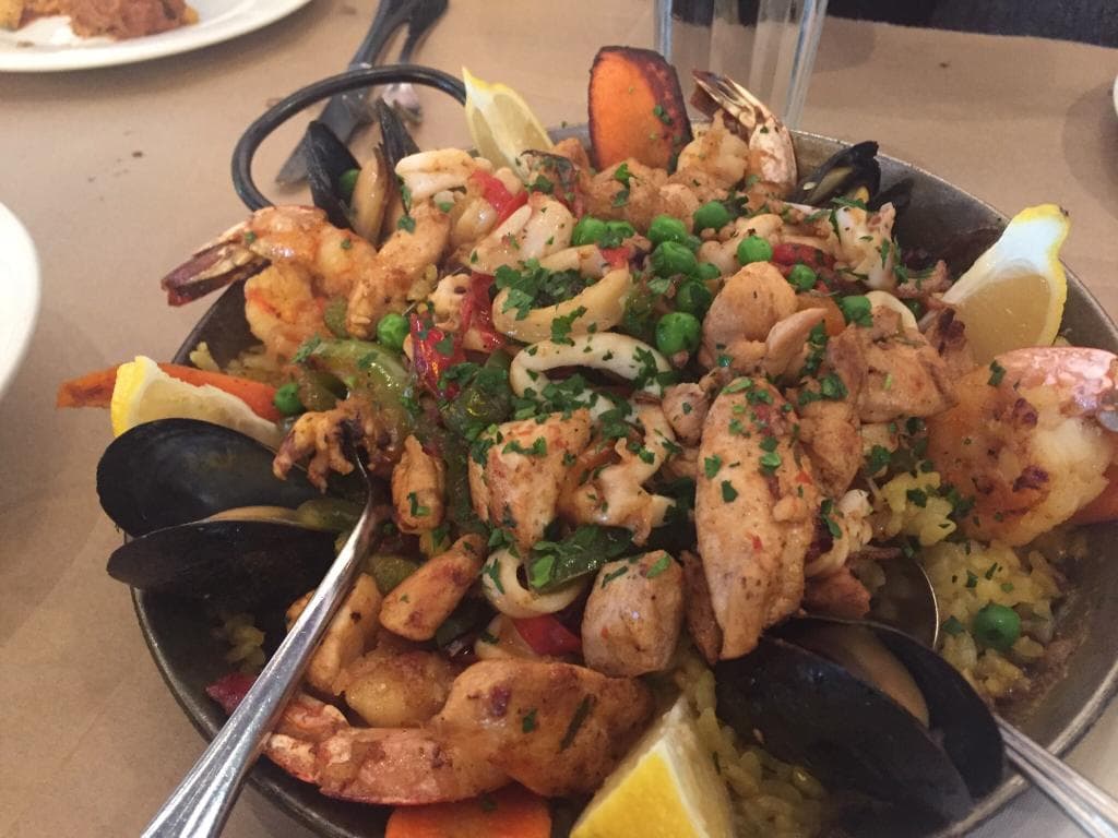 Aioli Bodega Espanola