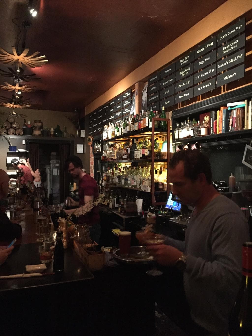 Bar Liberty