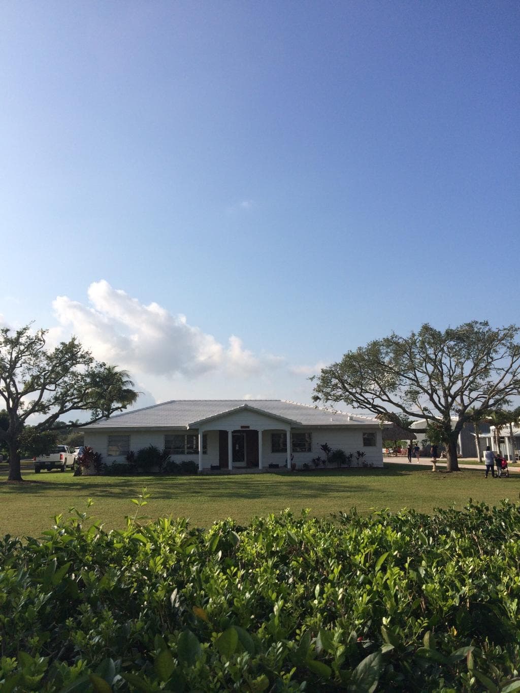 They are open once again for the season