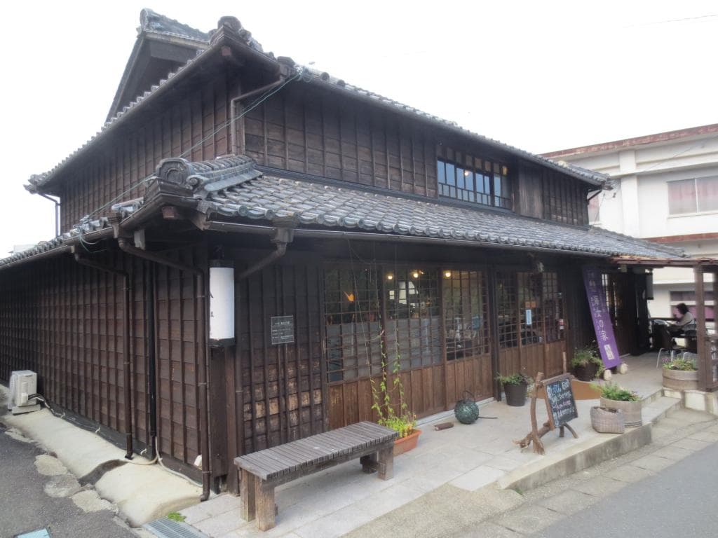 歴史ある建物