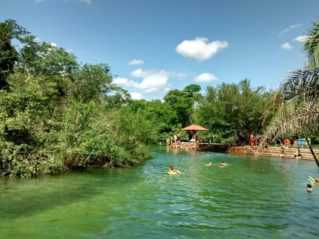 Balneário Municipal Bonito Brazil