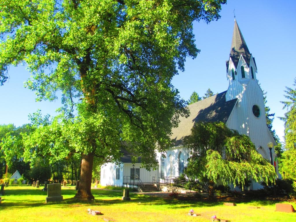 Old Scotch Church