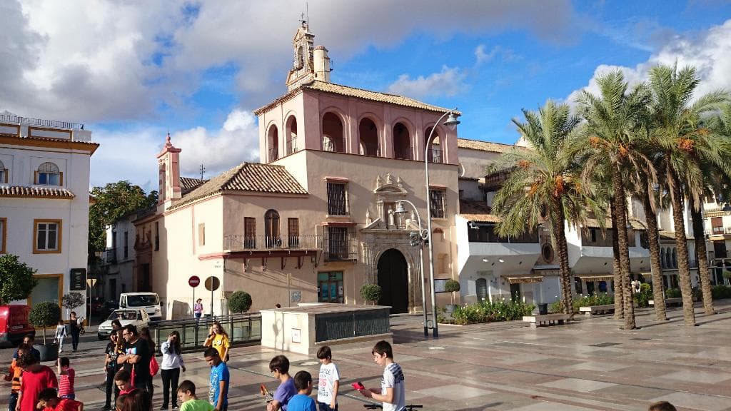 Iglesia de San Francisco
