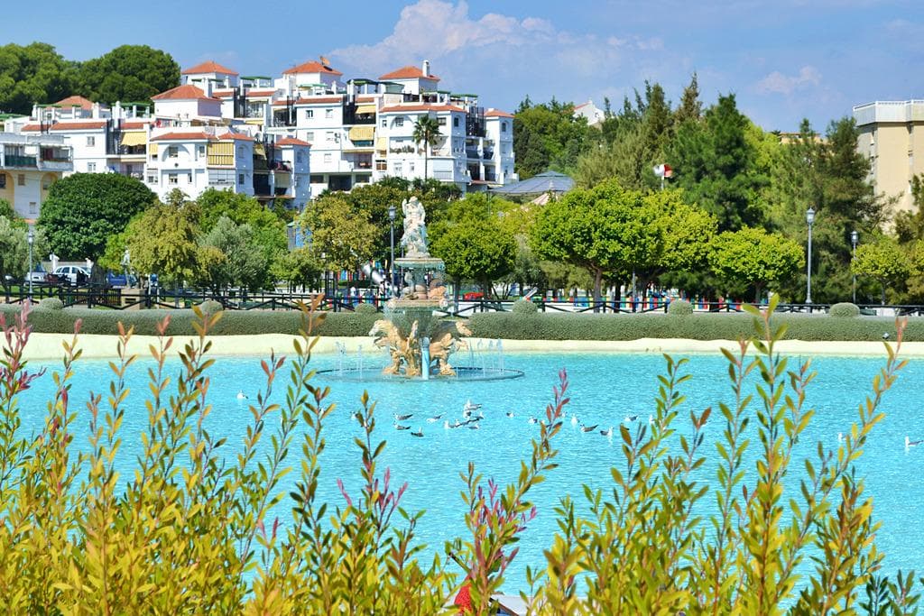 lake