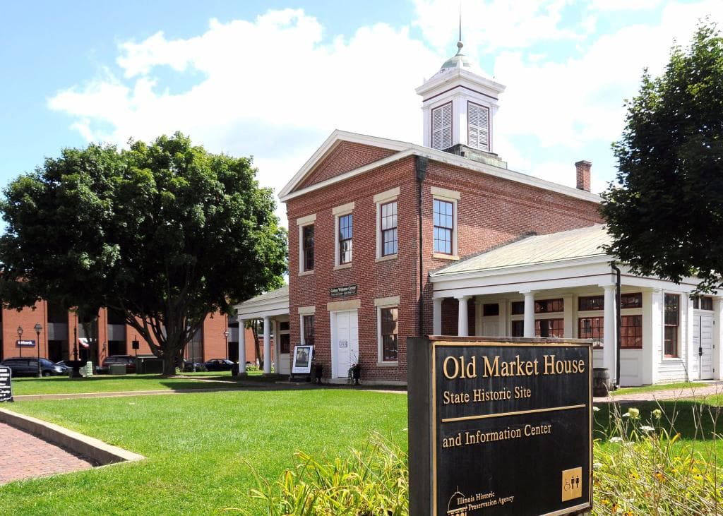 Galena, Illinois Welcome Center