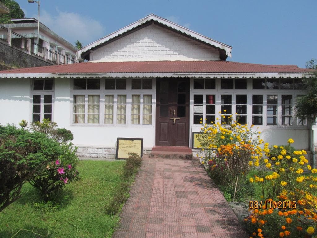 The House