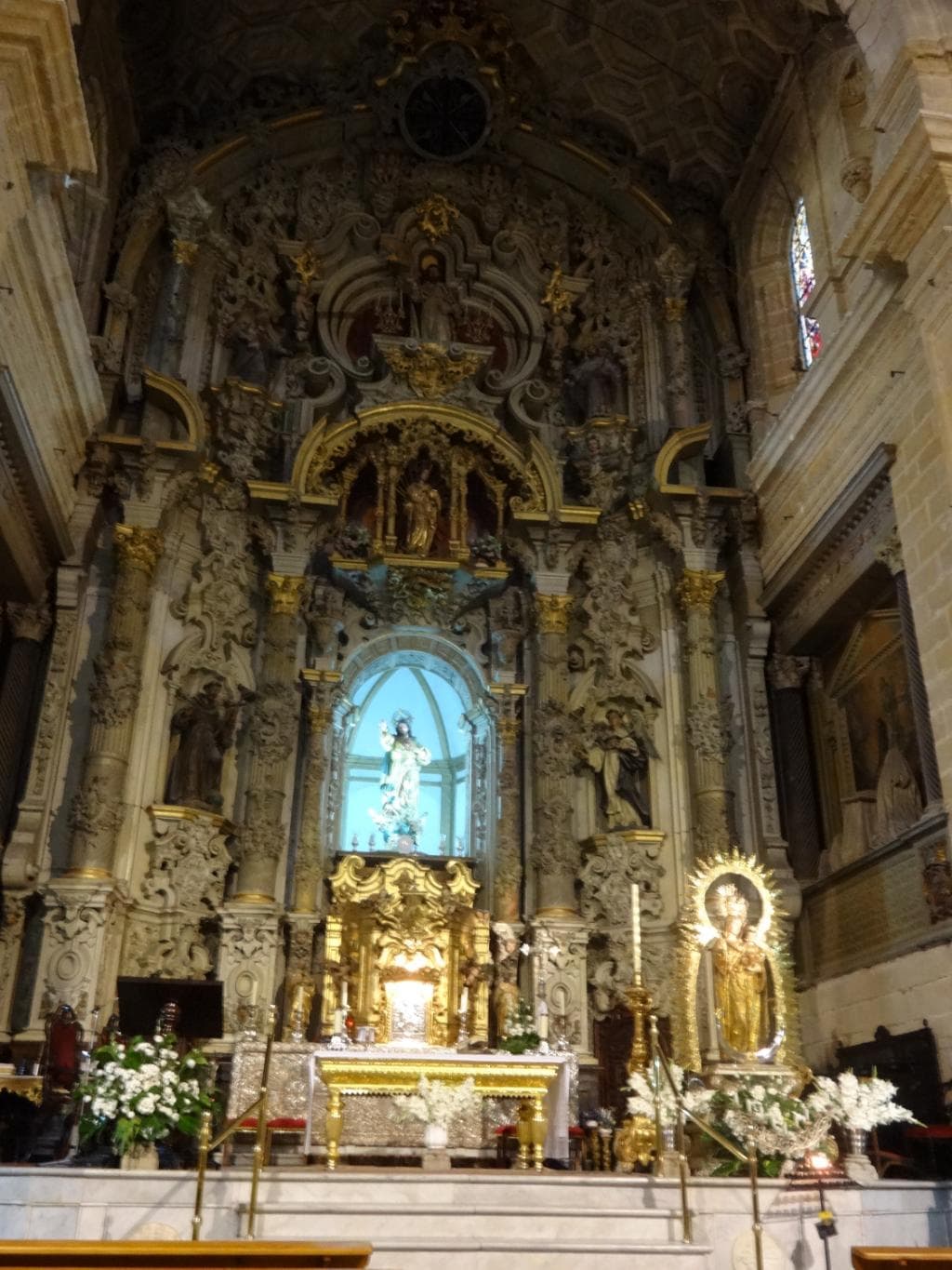 ALTAR MAYOR