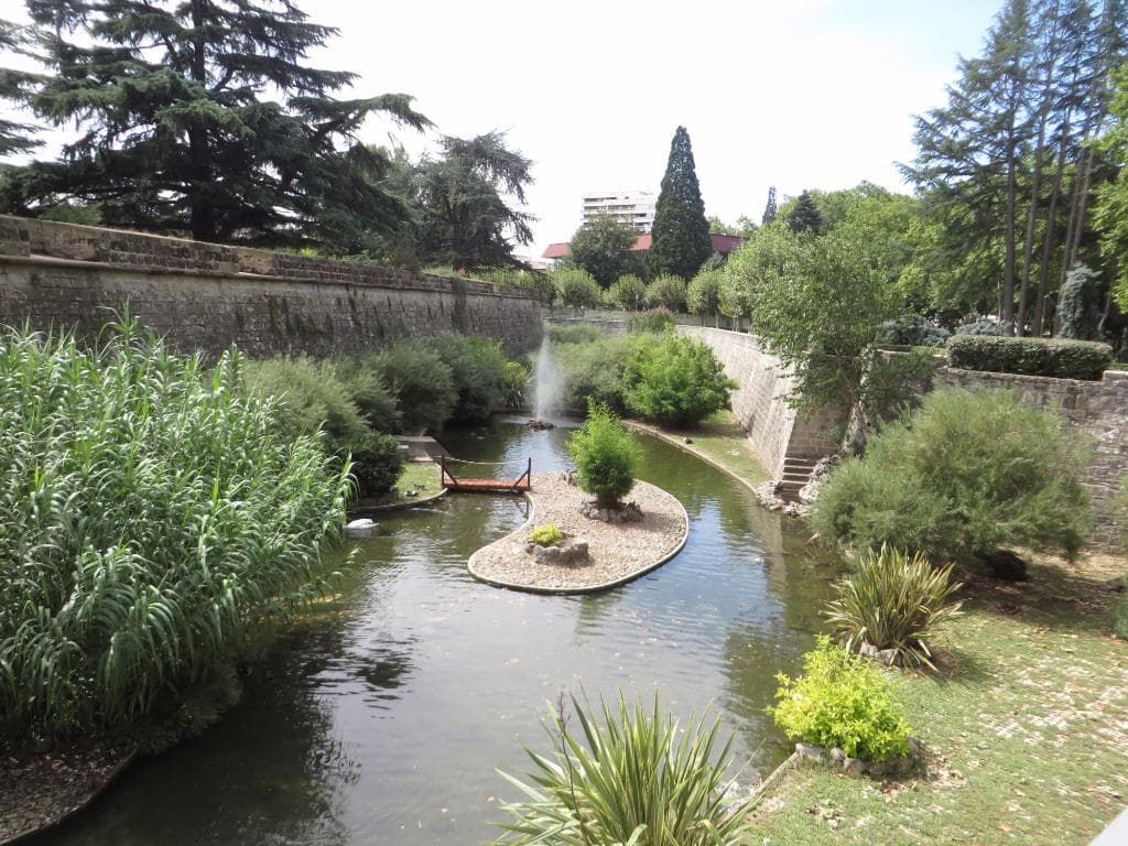 Parque de La Taconera