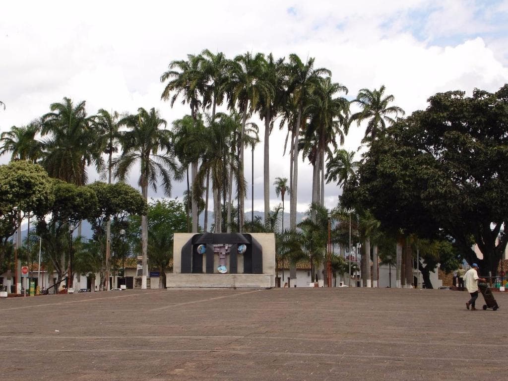 plaza