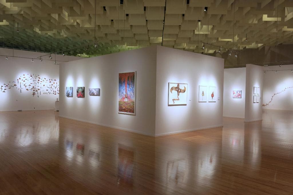 Gallery space