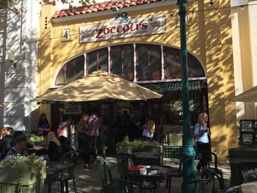 Zoccoli's Delicatessen