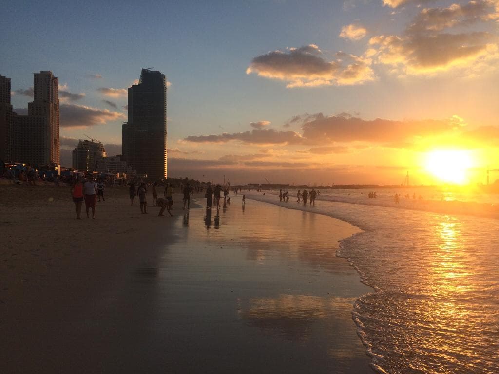 Jumeirah Public Beach Dubai