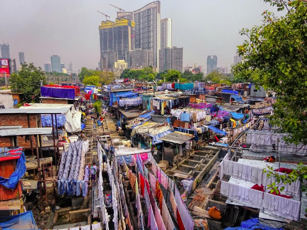 Dhobi Ghat