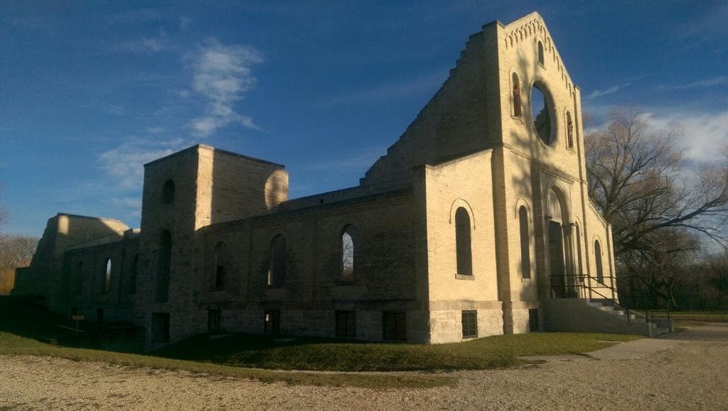 Trappist Monastery Ruins