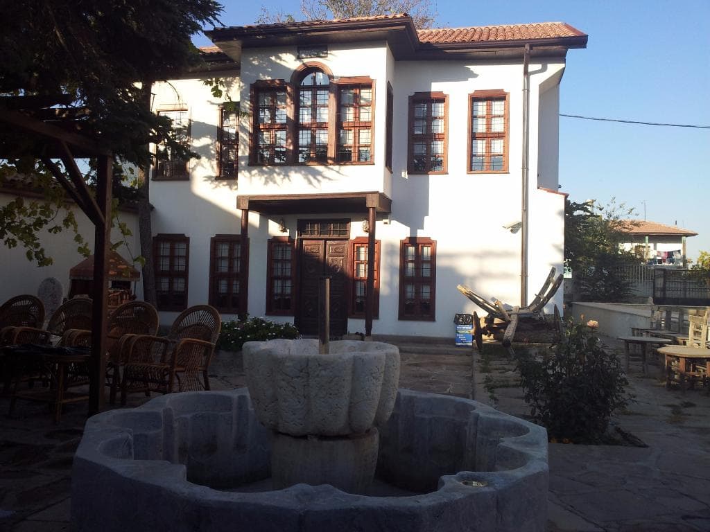 koyunoğlu müzesi-konya evi