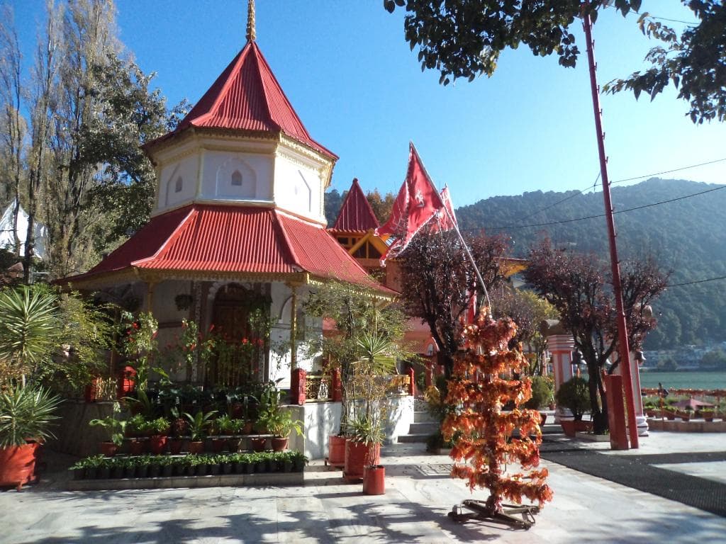 Pashan Devi Temple