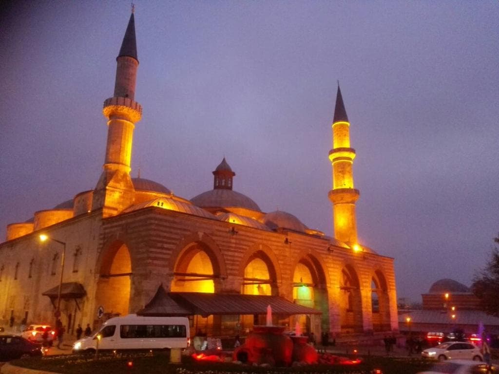 Eski Cami Edirne