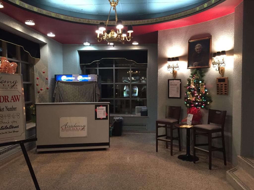 Academy Theatre Lindsay