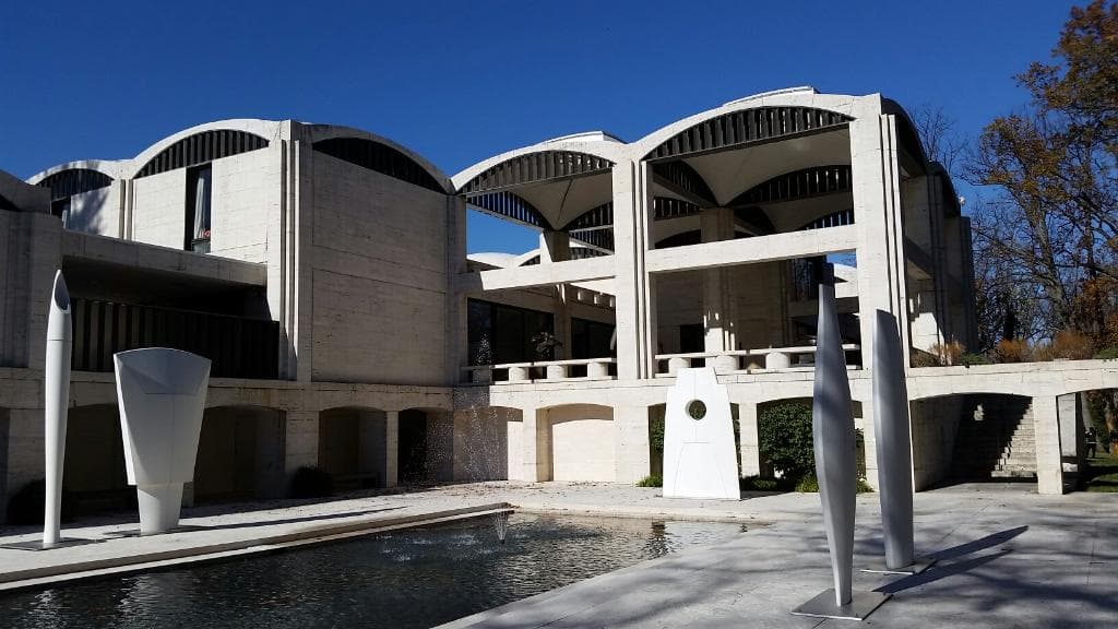 The Kreeger Museum