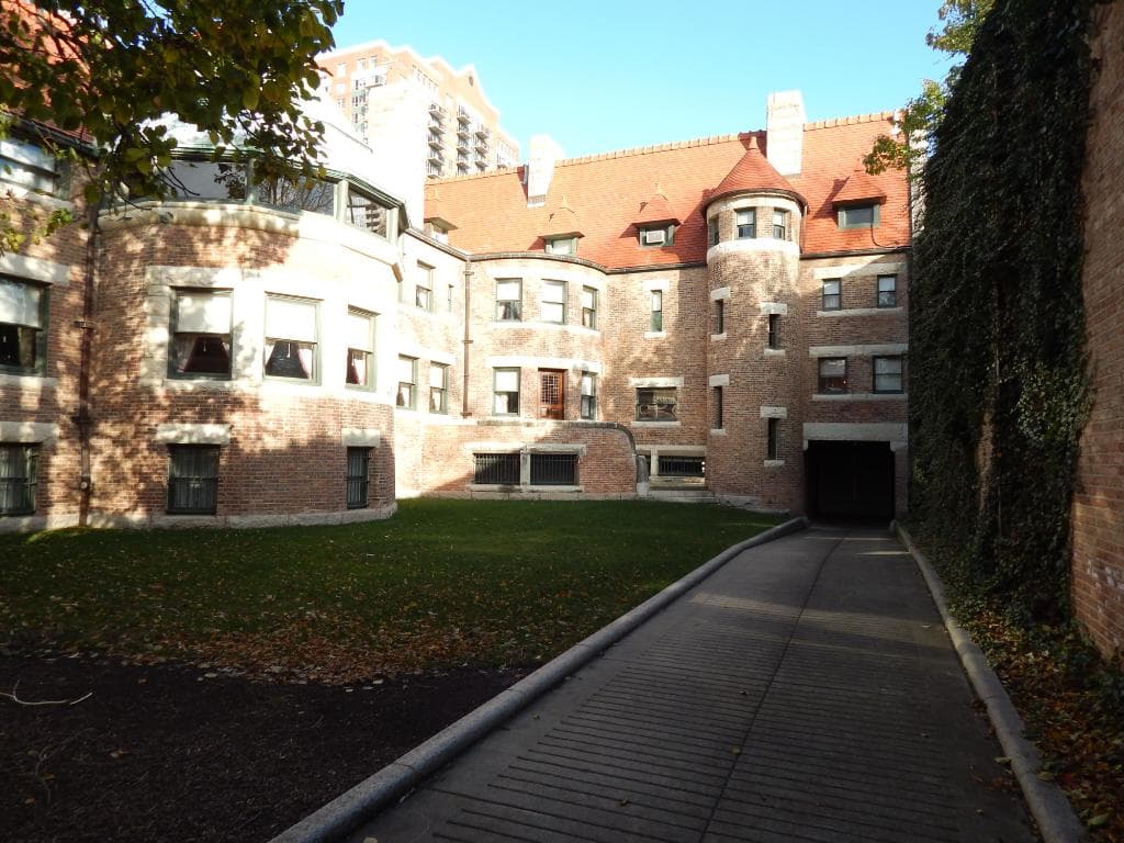 Courtyard