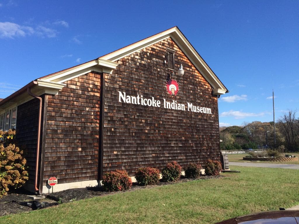 Nanticoke Indian Museum