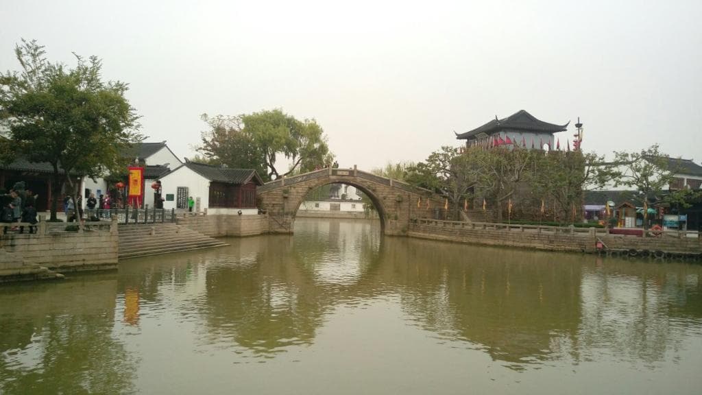 Maple Bridge Fengqiao