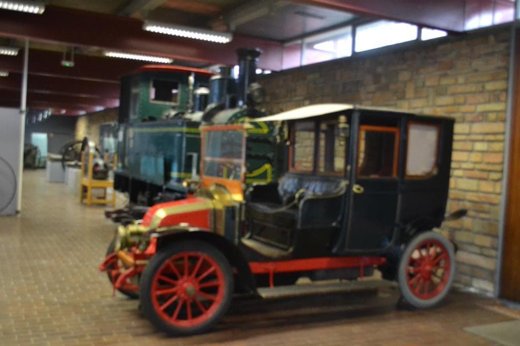 voiture ancienne