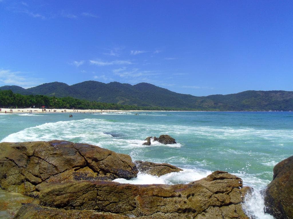 Lopes Mendes Beach