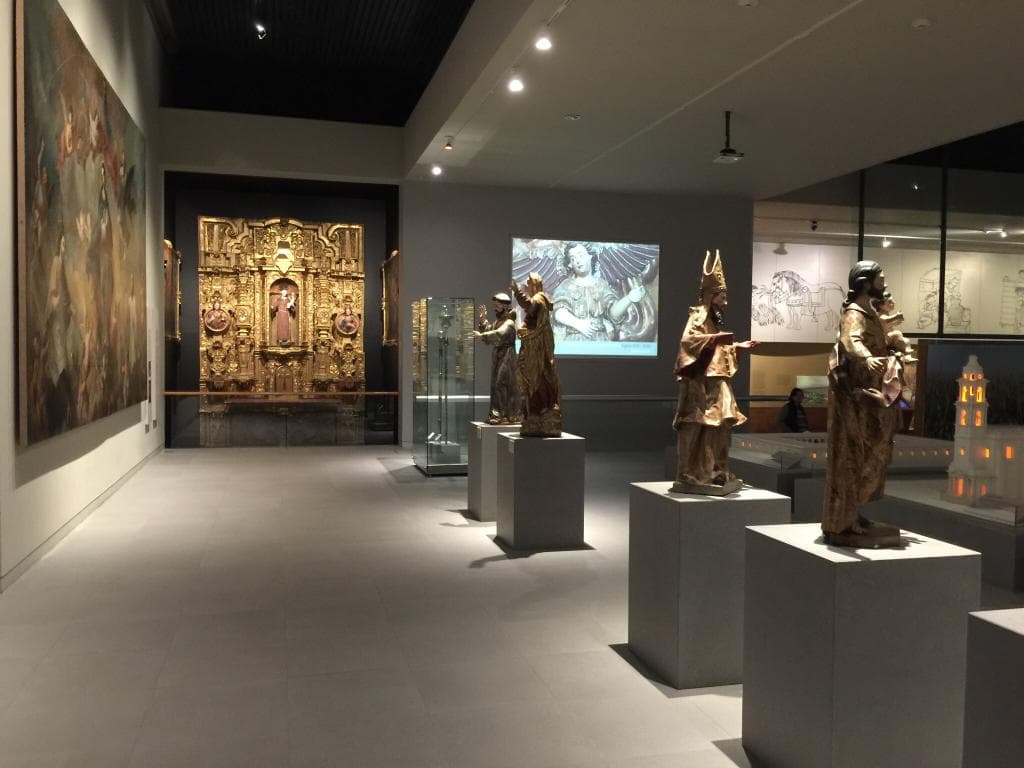 Museo de Arte e Historia de Guanajuato León