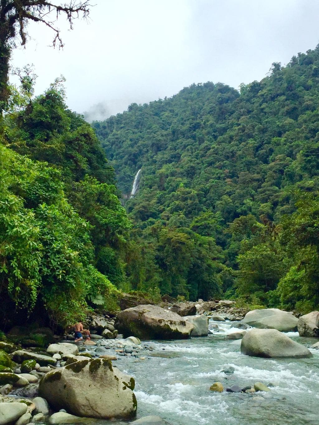 Tapantí National Park