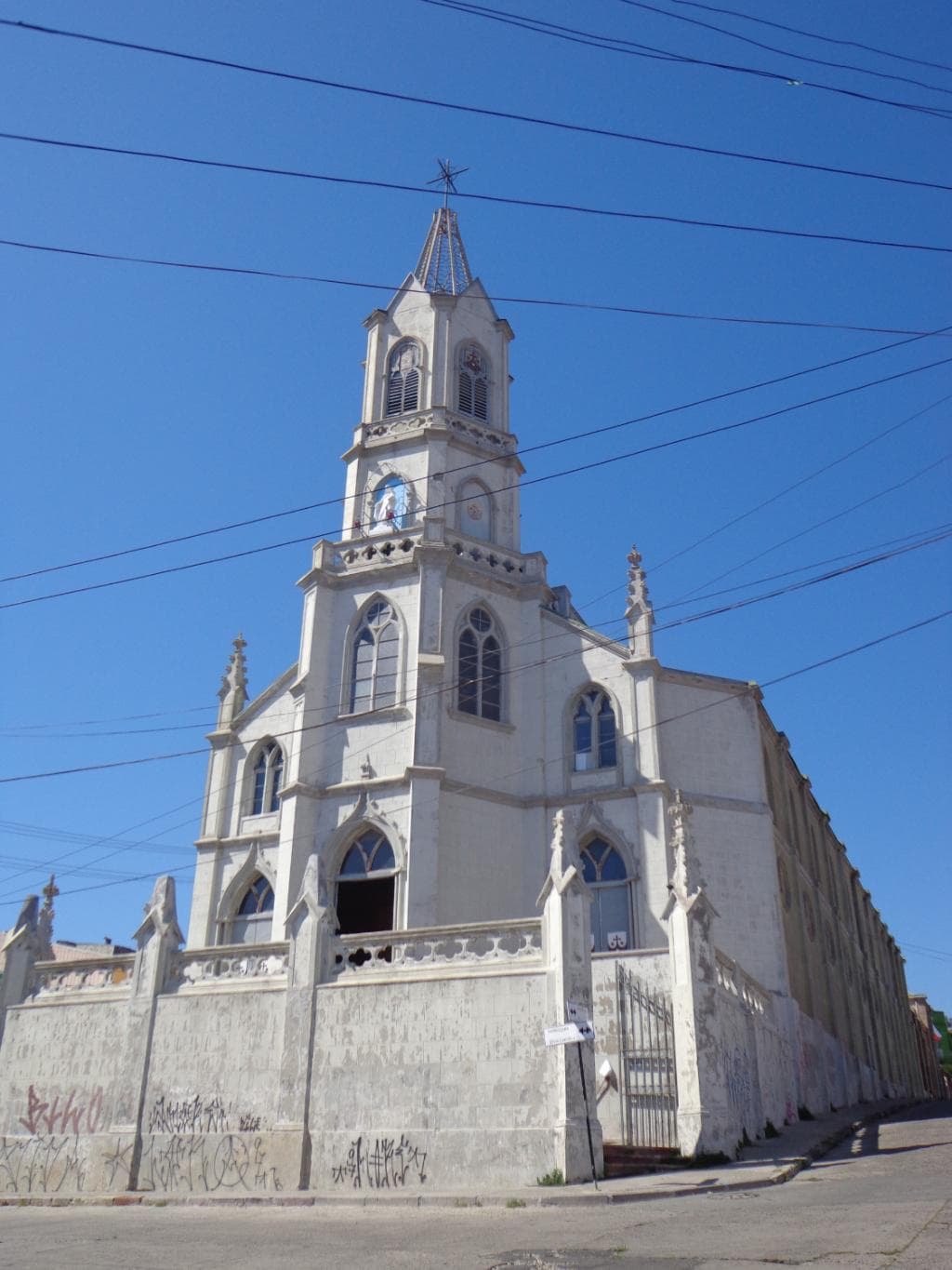 Iglesia Los Doce Apostolos!!!