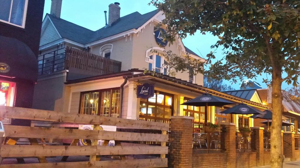 The Local Taco Lexington