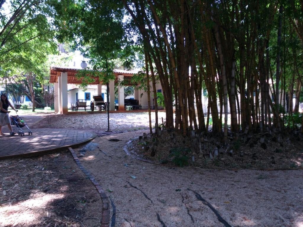 Museu Municipal Casarão Pau Preto